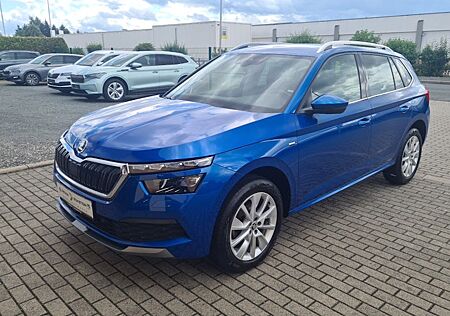 Skoda Kamiq 1.0l TSI 81kW CLEVER 5 Türen