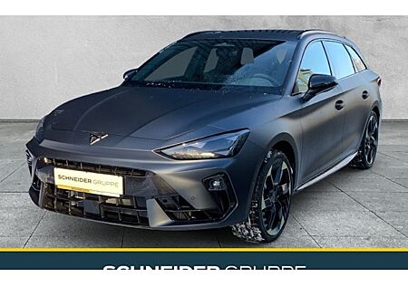 Cupra Leon 2.0 TSI VZ Tribe Edition DSG Sports 4WD 5 Türen