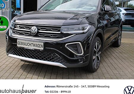 VW T-Cross 1.5 TSI OPF DSG R-Line 5 Türen