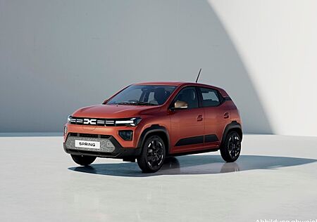 Dacia Spring Extreme Electric 65 5 Türen