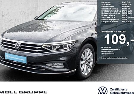 VW Passat 2.0 TDI SCR DSG Elegance Variant 5 Türen