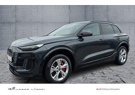 Audi Q6 e-tron quattro 5 Türen