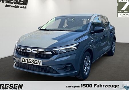 Dacia Sandero TCe 90 Essential 5 Türen