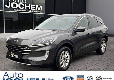 Ford Kuga 2.5 Duratec PHEV Titanium X CVT 5 Türen