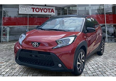 Toyota Aygo (X) Aygo (X) 1.0-l-VVT-i Teamplayer 5 Türen