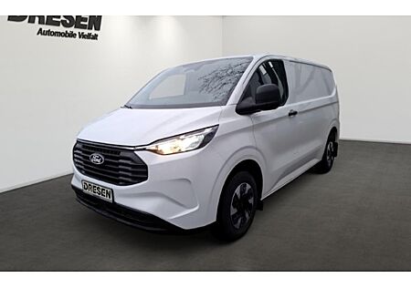 Ford Transit Custom 2.0 EcoBlue 100kW 320 L1 Trend Auto 4 Türen