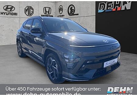 Hyundai Kona 1.6 T-GDI 102kW N Line DCT 5 Türen