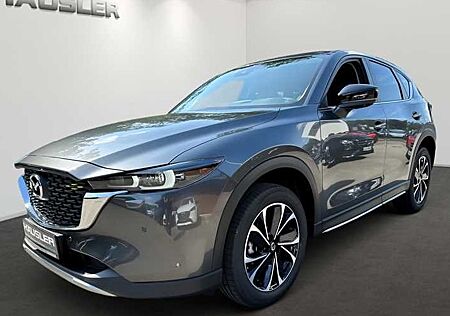 Mazda CX-5 2.5 e-SKYACTIV-G 194 Newground AWD AT 5 Türen