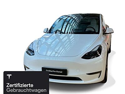 Tesla Model Y Long Range Dual Motor AWD 5 Türen