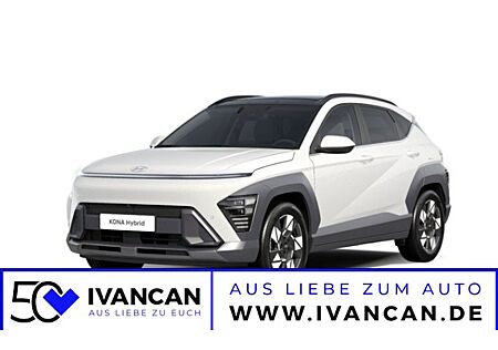 Hyundai Kona 1.6 GDi Hybrid Prime DCT 5 Türen
