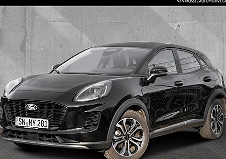 Ford Puma 1,0 EcoBoost Hybrid 92kW Titanium 5 Türen