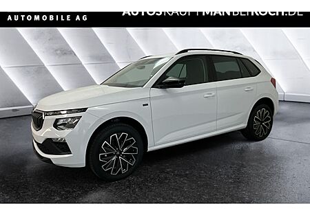 Skoda Kamiq 1.5 TSI ACT DSG Tour 5 Türen