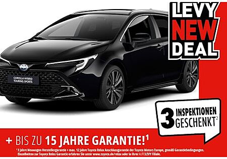 Toyota Corolla 2,0 Hybrid Teamplayer Touring Sports 5 Türen