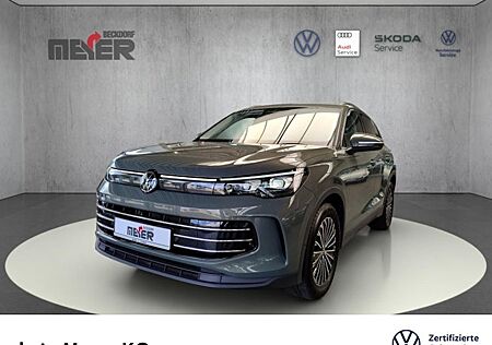 VW Tiguan 1.5 eTSI OPF DSG Elegance 5 Türen