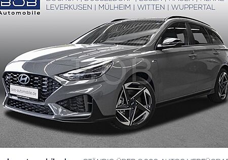 Hyundai i30 1.5 T-GDI Hybrid N Line DCT 5 Türen