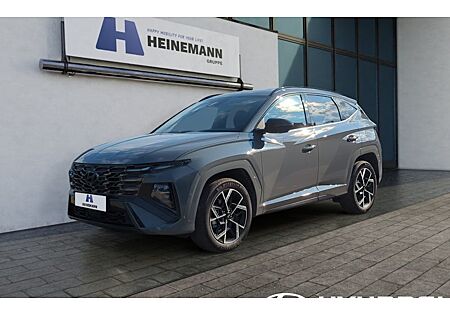 Hyundai Tucson 1.6 T-GDI 48V N Line DCT 4WD 5 Türen