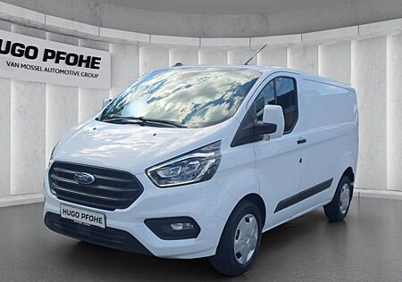 Ford Transit Custom 2.0 EcoBlue 125kW 320 L1 Trend Auto 4x4 4 Türen