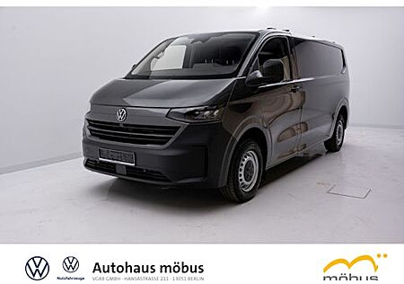 VW T5 Transporter 83 kWh 100 kW kurz Auto 4 Türen