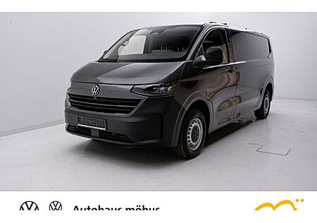 VW T5 Transporter 83 kWh 100 kW L-Trennwand lang Auto 5 Türen