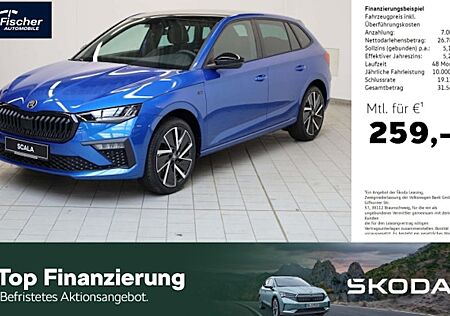 Skoda Scala 1.0l TSI 81kW TOUR 5 Türen
