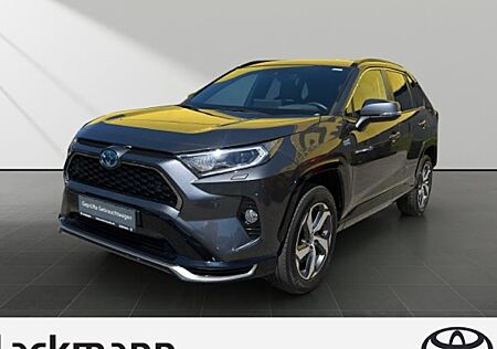 Toyota RAV 4 2.5 Plug-In Hybrid Auto AWD 5 Türen