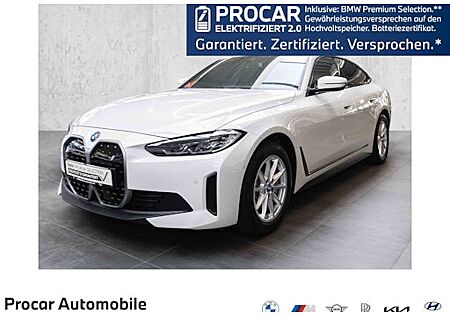BMW i4 eDrive35 5 Türen