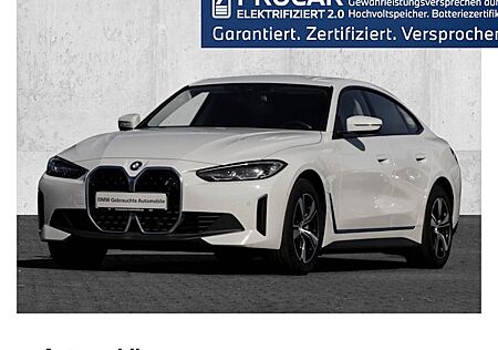 BMW i4 eDrive40 5 Türen