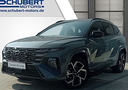Hyundai Tucson 1.6 T-GDI 48V N Line DCT 5 Türen