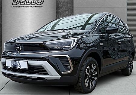 Opel Crossland X 1.2 DI Turbo 96kW Elegance Paket Auto 5 Türen
