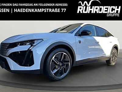Peugeot 408 PureTech 130 EAT8 GT 5 Türen