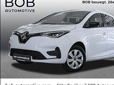 Renault ZOE Life R110/Z.E. 50 Batteriekauf 5 Türen