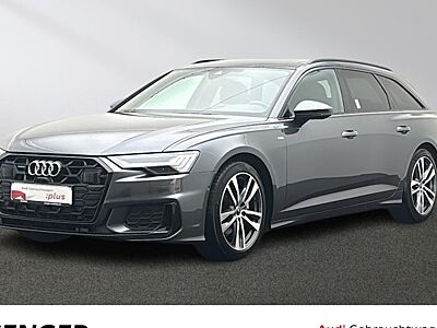Audi A6 40 TDI quattro S tronic S line Avant 5 Türen