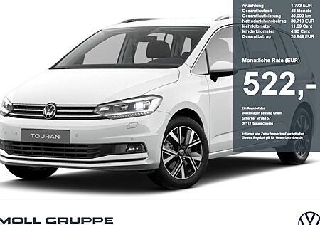 VW Touran 1.5 TSI OPF DSG Highline 5 Türen