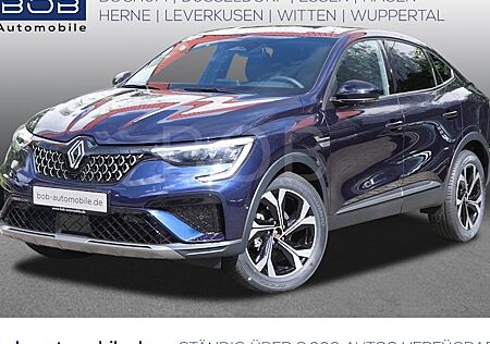 Renault Arkana Mild Hybrid 140 EDC Techno 5 Türen