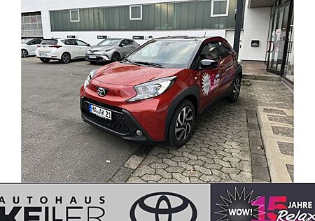 Toyota Aygo 1,0-l-VVT-i x 5 Türen