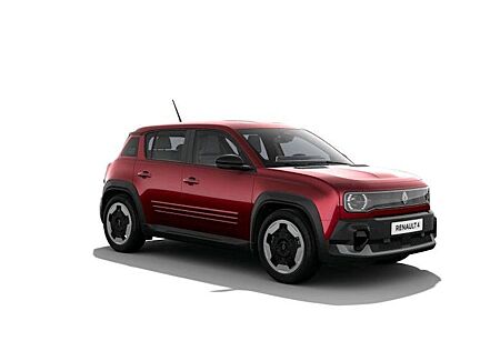 Renault 4 E-Tech Evolution 120 Urban Range 5 Türen