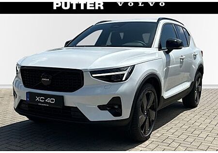 Volvo XC 40 B3 Black Edition Plus DCT 5 Türen
