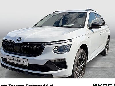Skoda Kamiq 1.0 TSI 85kW DSG Tour 5 Türen