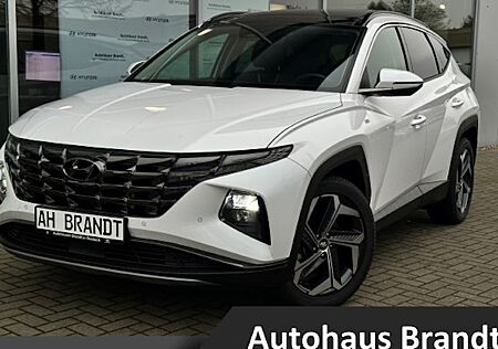 Hyundai Tucson 1.6 CRDi 100kW 48V Prime DCT 4WD 5 Türen