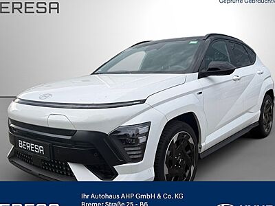 Hyundai Kona 160 kW N Line 5 Türen