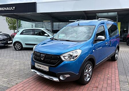 Dacia Dokker TCe 130 GPF Stepway Plus 5 Türen