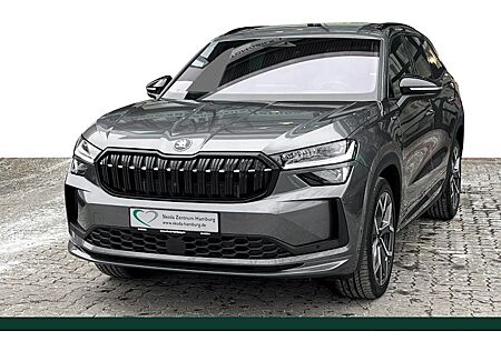 Skoda Kodiaq 2.0 TDI 142 kW DSG 4x4 Sportline 5 Türen