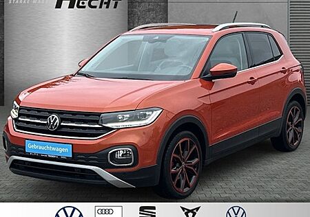 VW T-Cross 1.0 TSI OPF 81 kW DSG Style 5 Türen