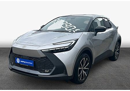 Toyota C-HR 2.0-l-VVT-i PHEV Team Deutschland 5 Türen