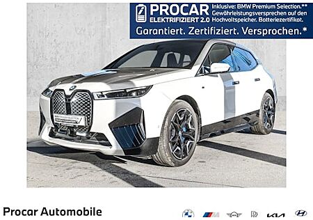 BMW iX M60 5 Türen