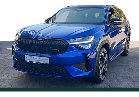 Skoda Kodiaq 2.0 TSI 195 kW DSG 4x4 RS 5 Türen