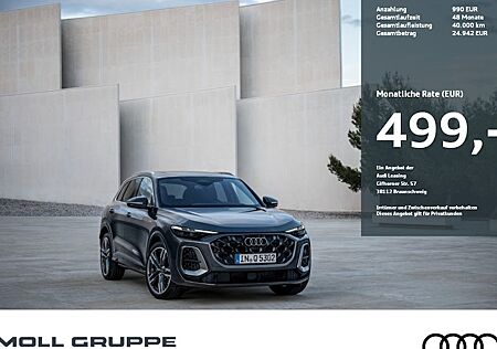 Audi Q5 TDI S tronic quattro 5 Türen