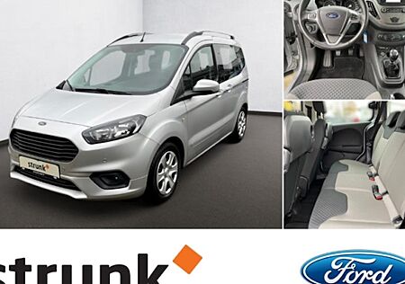 Ford Tourneo Courier 1.0 EcoBoost 74kW Trend 5 Türen