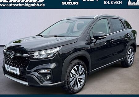 Suzuki SX4 S-Cross 1.5 DUALJET Hybrid Comfort+ Allgrip AGS 5 Türen