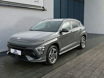 Hyundai Kona 1.6 GDi Hybrid N Line DCT 5 Türen